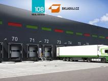 Pronájem skladu, Hradec Králové, Březhradská, 25000 m2