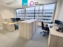 Pronájem kanceláře, Brno, Nové sady, 430 m2