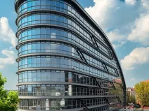 Pronájem kanceláře, Praha - Holešovice, Argentinská, 2500 m2