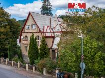 Prodej bytu 4+1, Děčín - Děčín II-Nové Město, Tylova, 144 m2