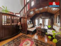 Prodej bytu 4+1, Děčín - Děčín II-Nové Město, Tylova, 144 m2