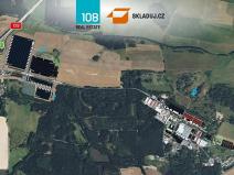 Pronájem skladu, Přimda, 10000 m2