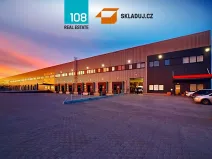 Pronájem skladu, Hostivice, K Dálnici, 5000 m2