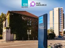 Pronájem kanceláře, Brno, Škrobárenská, 397 m2