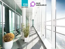 Pronájem kanceláře, Praha - Nusle, Hvězdova, 1400 m2