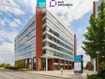 Pronájem kanceláře, Praha - Stodůlky, Bucharova, 196 m2