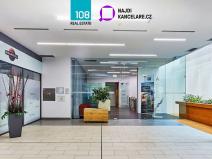 Pronájem kanceláře, Brno, Londýnské náměstí, 725 m2