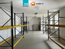 Pronájem skladu, Praha - Libuš, Libušská, 783 m2