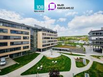 Pronájem kanceláře, Praha - Jinonice, Radlická, 1800 m2