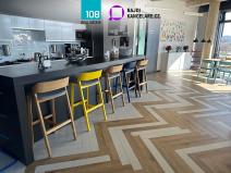 Pronájem kanceláře, Praha - Holešovice, Argentinská, 1326 m2