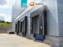 Pronájem skladu, Pelhřimov, Hrdinova, 7000 m2