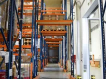 Pronájem skladu, Pelhřimov, Hrdinova, 3000 m2