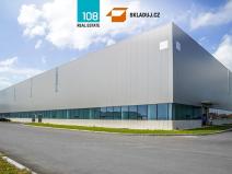 Pronájem skladu, Jihlava, Znojemská, 9808 m2