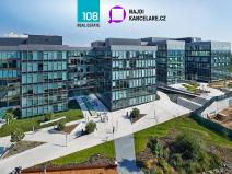 Pronájem kanceláře, Brno, Palachovo náměstí, 887 m2