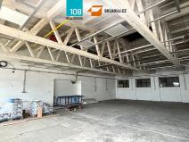 Pronájem skladu, Praha - Hostivař, U továren, 3500 m2