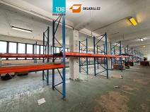 Pronájem skladu, Praha - Hostivař, U továren, 2040 m2