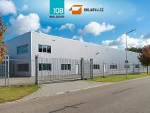 Pronájem skladu, Tábor, Vožická, 7000 m2