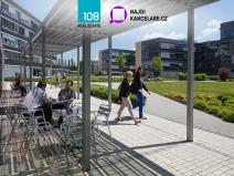 Pronájem kanceláře, Praha - Jinonice, Radlická, 436 m2