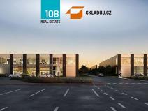 Pronájem obchodního prostoru, Říčany, U Sanitasu, 1500 m2