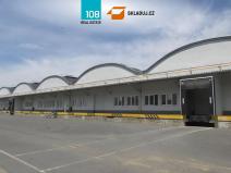 Pronájem skladu, Rousínov, Tománkova, 1464 m2