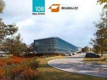 Pronájem skladu, Tišnov, 20000 m2