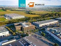 Pronájem skladu, Brno, 12493 m2