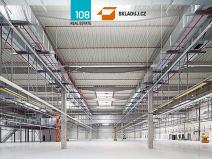 Pronájem skladu, Ledce, 10000 m2