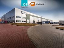 Pronájem skladu, Olomouc, 5000 m2