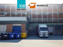 Pronájem skladu, Přerov, Tržní, 5000 m2