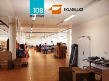 Pronájem skladu, Přerov, Tržní, 5000 m2