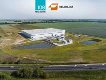 Pronájem skladu, Hrušky, 18000 m2