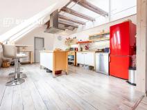 Prodej bytu 2+kk, Teplice, Kollárova, 163 m2