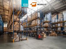 Pronájem skladu, Dětenice, 1150 m2