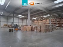 Pronájem skladu, Česká Třebová, Průmyslová, 3847 m2