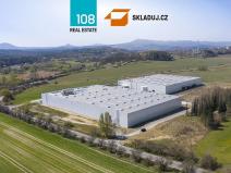 Pronájem skladu, Česká Lípa, 2928 m2