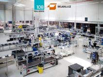 Pronájem skladu, Kvasiny, 7047 m2