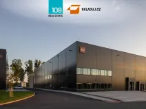 Pronájem skladu, Hradec Králové, Na Hradě, 2953 m2