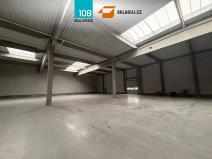 Pronájem skladu, Velké Meziříčí, Karlov, 1000 m2