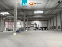 Pronájem skladu, Dyje, 3523 m2