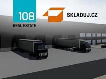 Pronájem skladu, Mikulov, K Vápence, 24000 m2