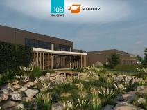 Pronájem skladu, Jinačovice, 600 m2