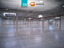 Pronájem skladu, Mikulov, Nádražní, 8000 m2