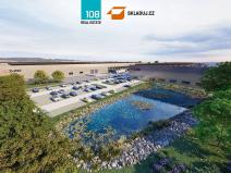 Pronájem skladu, Přerov, Tovačovská, 7500 m2