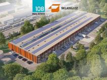 Pronájem skladu, Ostrava, 7000 m2