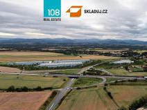 Pronájem skladu, Hladké Životice, Kujavská, 10000 m2