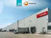 Pronájem skladu, Karviná, Poštovní, 4000 m2