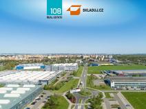 Pronájem skladu, Ostrava, 3100 m2