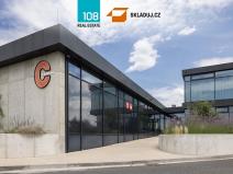 Pronájem skladu, Bor, 5000 m2