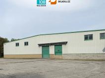 Pronájem skladu, Úžice, Hlavní, 2000 m2