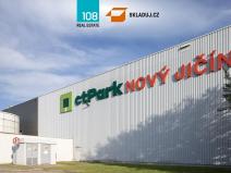 Pronájem skladu, Nový Jičín, Hřbitovní, 3000 m2